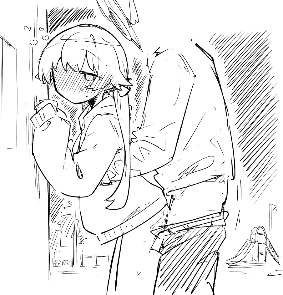 野外えっちが一番似合う子
阿慈谷…… 