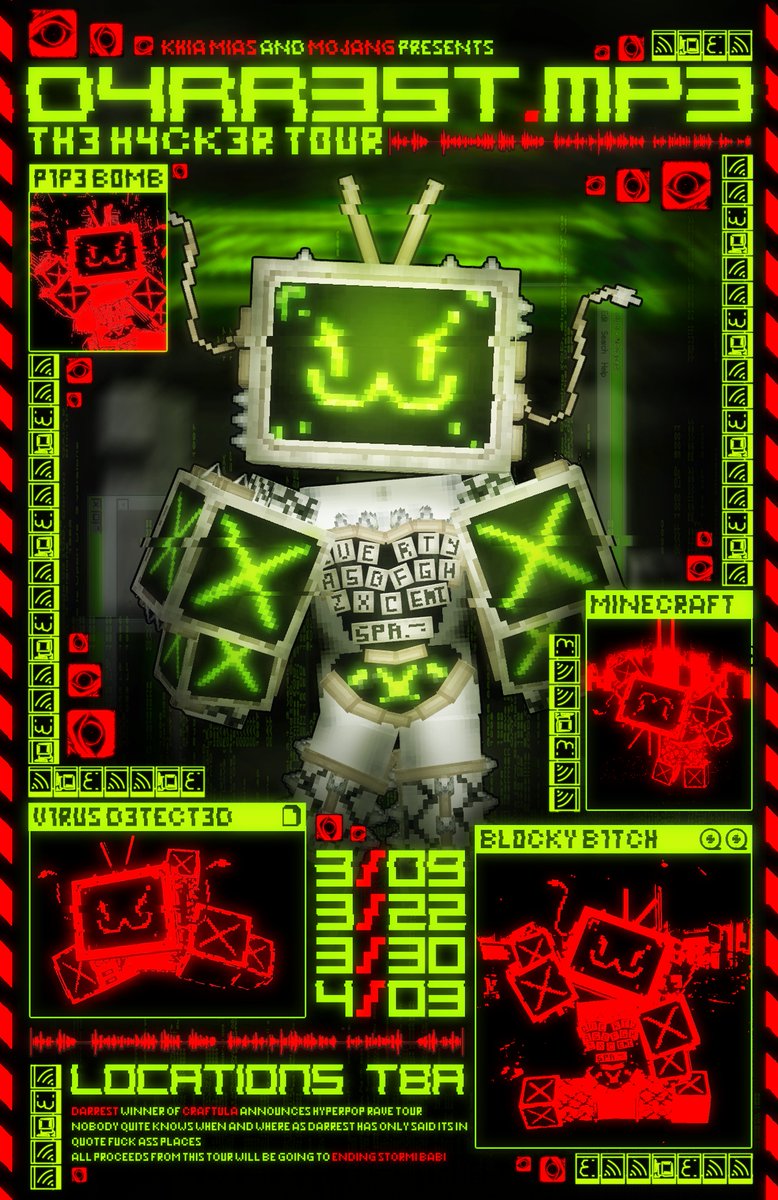 Arcadia (<a href="/PawnSh0pBlue/">Arcadia</a> ) &amp; Darrest (<a href="/darrestdrag/">Darrest</a> ) Win week 8 of Cia Mia's Drag Race !