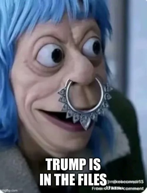 Retard libs be like...