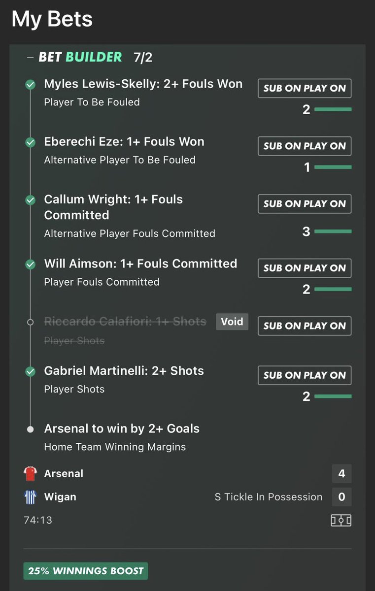 Ola_Ade14's tweet photo. Successful Day in VIP but nearly a generational one! @kelsthekidd 

2 15/2 Winners on the same game ✅
7/2 Winner ✅
2.15/1 Max Bet (OG VIP FAVOURITE!) ✅
1 Selection off a 73/1 Freeze ❌ (Atletico Blacklisted!)

Just less than half of the month left and we are up 52U! https://t.co/UL4WiiTXhI