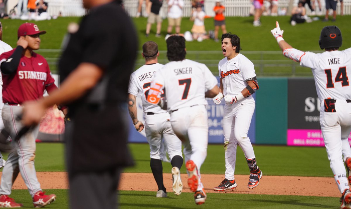 College Baseball Series - Surprise tweet media