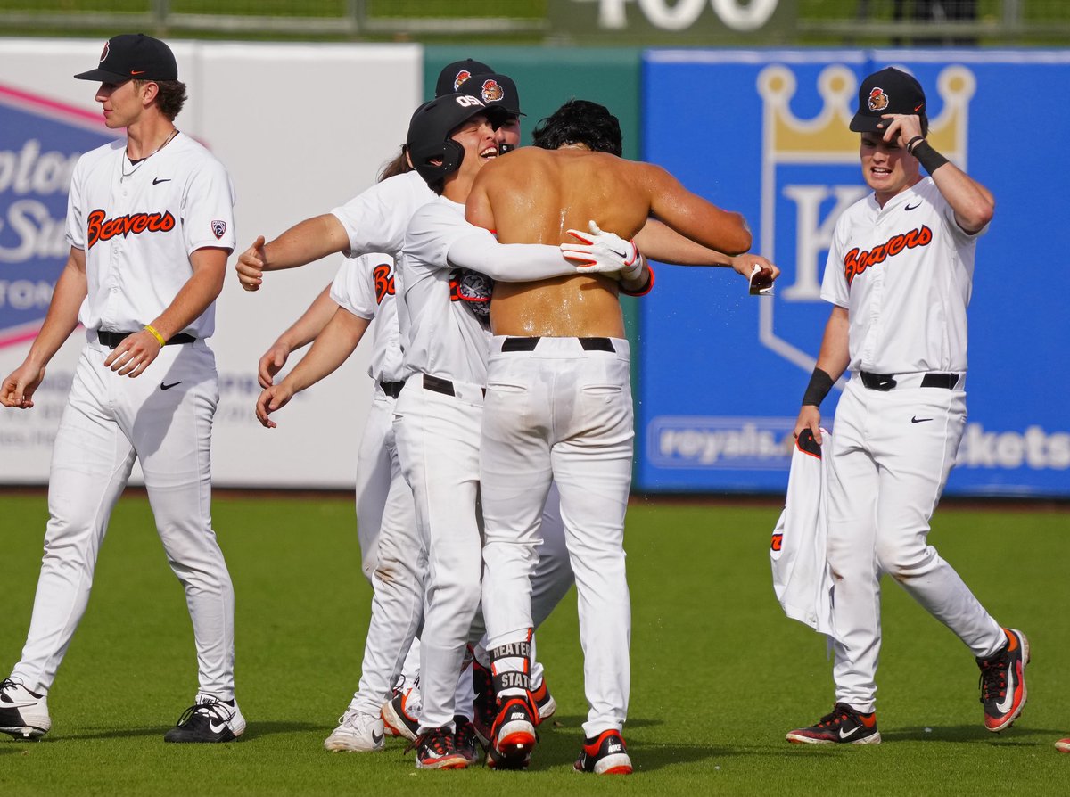 College Baseball Series - Surprise tweet media