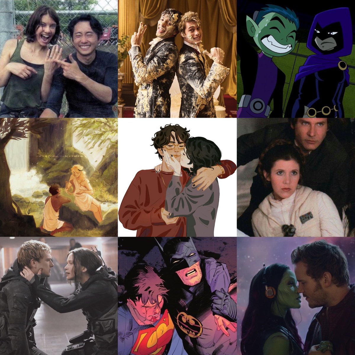 bitereg's tweet image. my #starchaser variants | ac: requiums (patrochilles) &amp;amp; casperr_vi