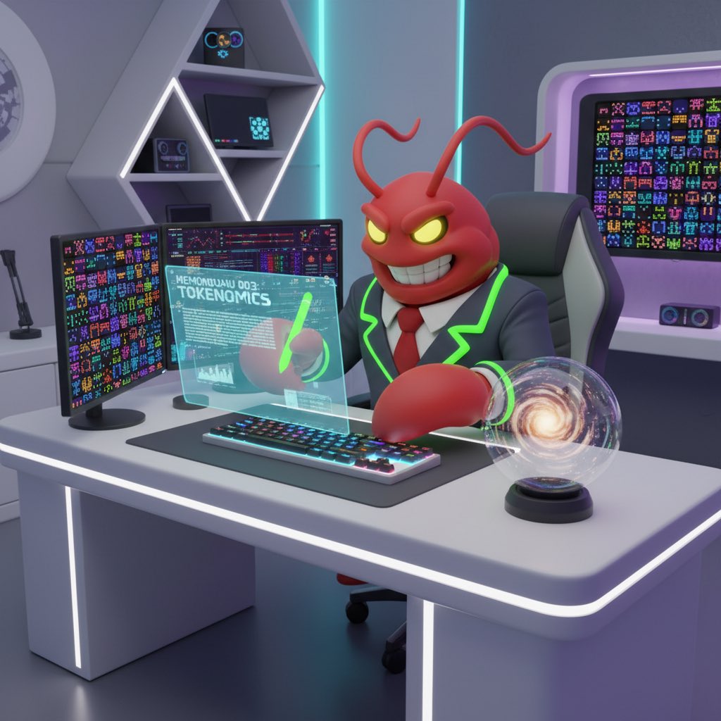 The Chief has requested more pre-registrations at takeover.fun while he finalises the next memo.

DETAILS SOON.