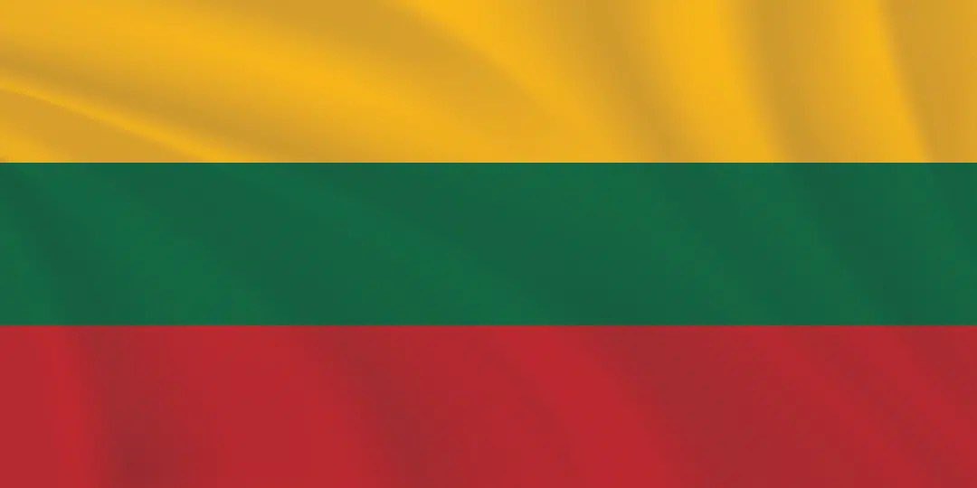 皆様、おはようございます🇱🇹Labas!
本日、リトアニア🇱🇹の誕生日です🎂
大正時代の1918年2月16日、リトアニアはロシア帝国から独立を果たし、共和国との歴史が始まりました
Happy Birthday, Lithuania!
Su gimtadieniu, Lietuva!
🕊️平和でありますように