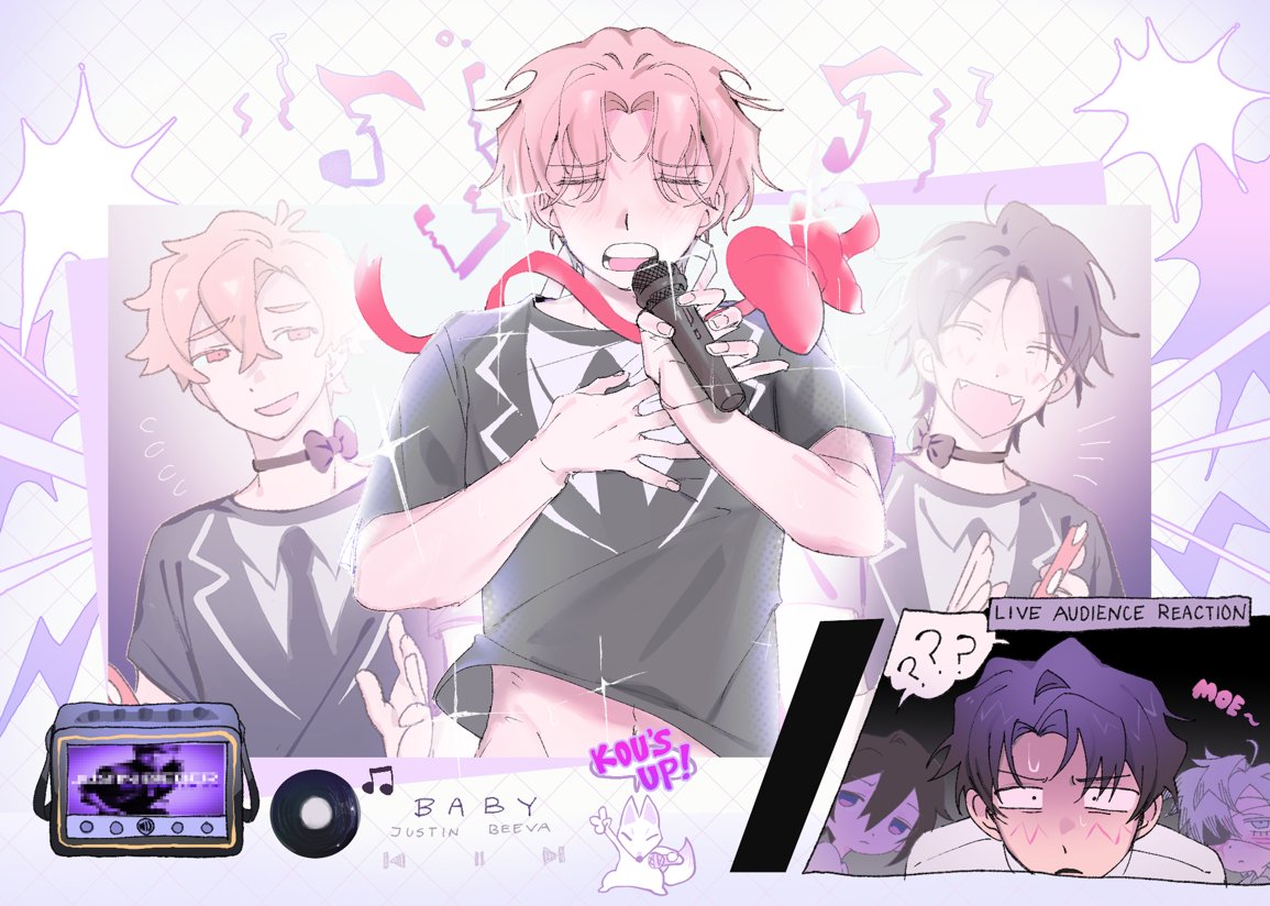 jinnsae 🐙 tweet media