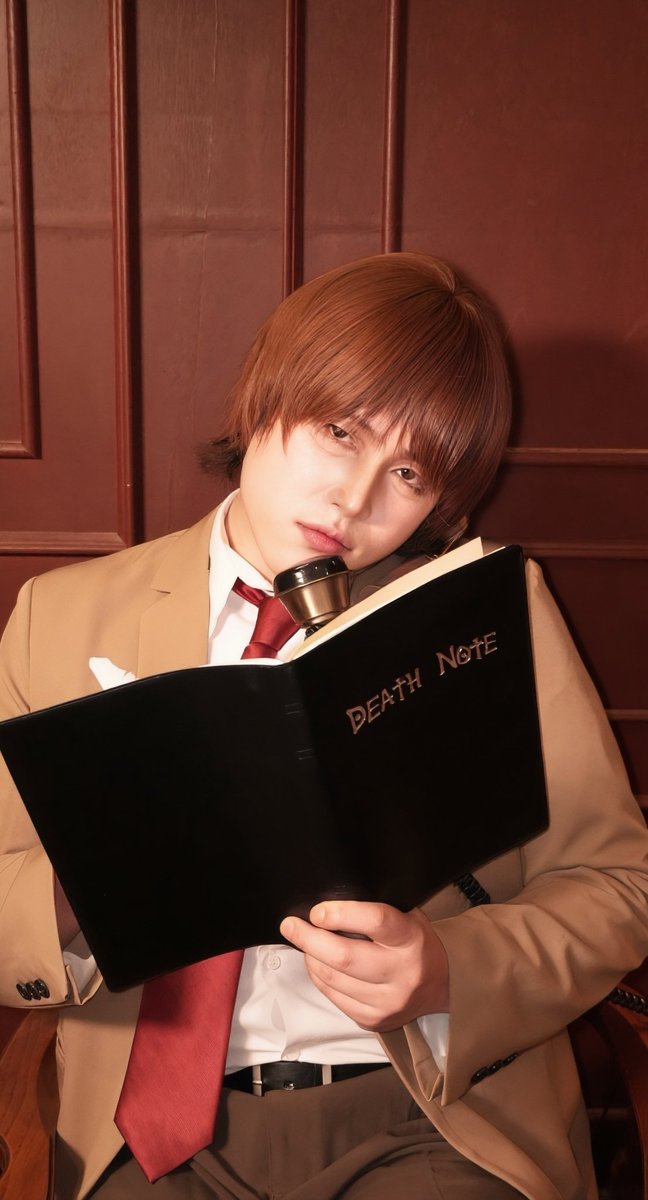 #LightYagami #DEATHNOTE
#デスノート  #cosplay

데스노트 - 라이토

“이 세상을 바꾸는 거야.”

📸<a href="/s_potato_cake_/">고구마케이크 📷 ✨️</a>