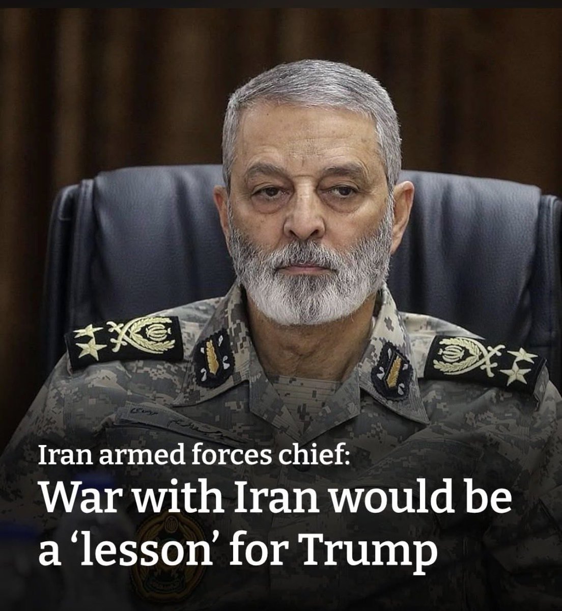 ایران از همان موشک های دارد که چین دارد! 
چین به امریکا گفت در ظرف شش دقیقه از از سینکیانگ واشنگتن را زده میتوانیم و هیچ سیستم دفاعی هم مانع ما شده نمیتواند! 
حالا همان موشک ها قربان سر امریکا میشود.  داستان White House is falling down به حقیقت تبدیل میشود!