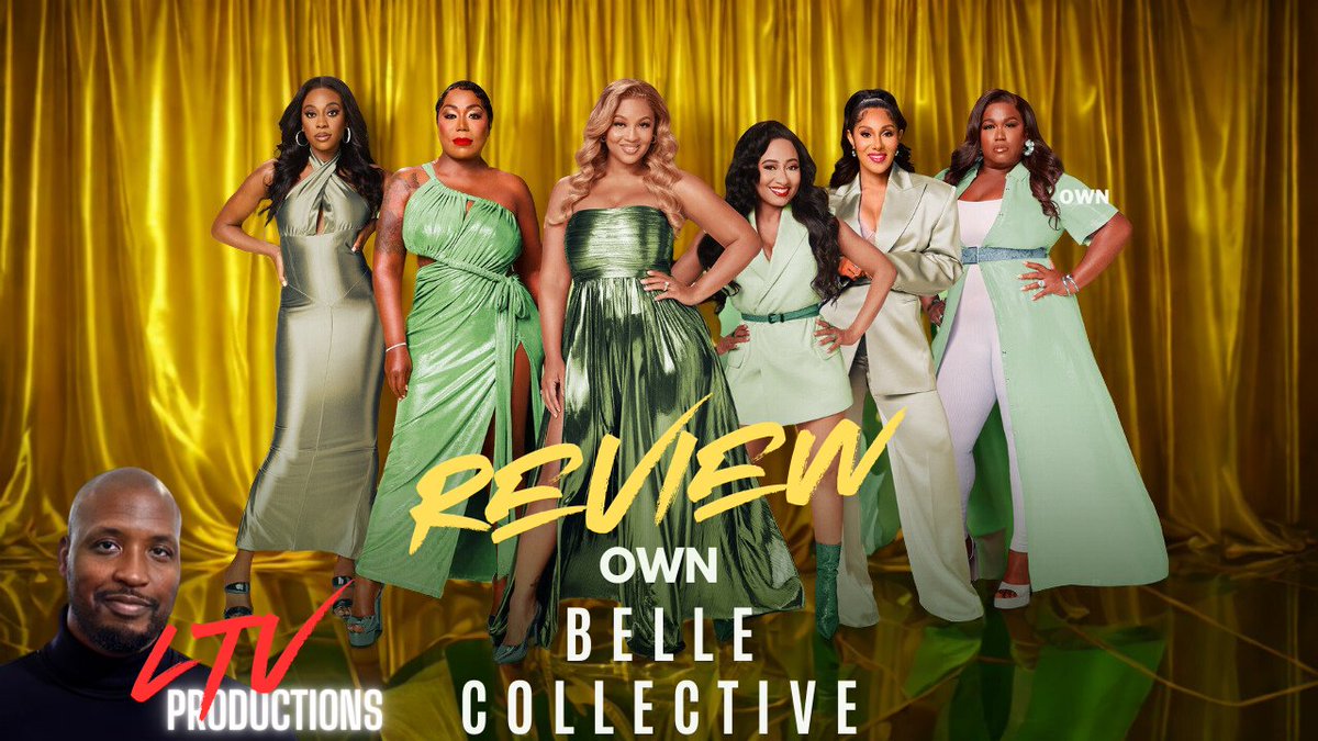 Belle Collective | Season 7 | Episode 1 | *Season Premiere| REVIEW
youtu.be/eKlywya8p9g <a href="/YouTube/">YouTube</a> #BelleCollective #LTVProductions