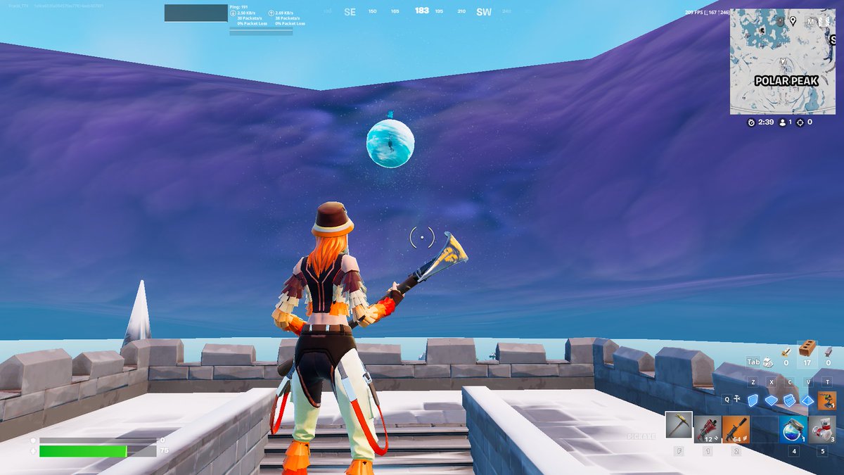 Streaming the ICE KING Event #Fortnite 
twitch.tv/fractii