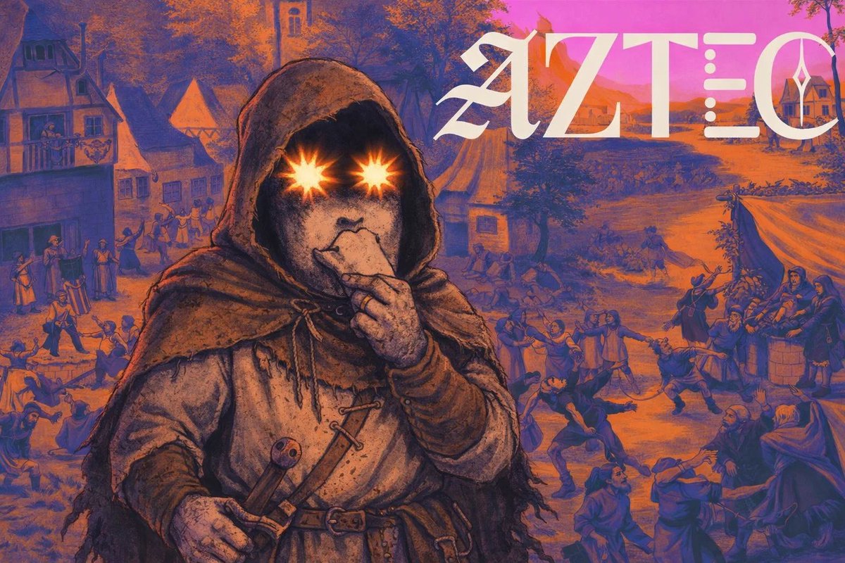 nftmufettisi's tweet photo. Aztec Network update

@aztecnetwork is a privacy focused L2 on Ethereum that enables developers to build applications where user data is private by default. Backed by a $100M Series B led by Andreessen Horowitz, the team introduced the “trustless client-side proving” standard, allowing users to prove data directly on their own devices.

In December 2025, the token sale was conducted fully on chain and more than half of the capital came from the community. The Ignition chain is now live on Ethereum mainnet and actively producing blocks, positioning Aztec as a truly decentralized privacy L2.

The team also created the PLONK proving system and the Noir programming language, both widely used across multiple zk ecosystems and becoming emerging standards for zk development.

The Alpha Network is planned to launch before the end of Q1 2026. The goal is to bring real-world privacy applications (finance, identity, social, etc.) on-chain and trigger a new wave of adoption.

Aztec is not a typical privacy L2
It enables private smart contracts by default
ZK proofs exist at the protocol level
No UX trade off between privacy and composability

Meaning:
Privacy for users, compliance-ready infrastructure for institutions.

In short, Aztec is not an L2 that adds privacy later  it is a blockchain layer built around privacy as core infrastructure.

One of the most discussed projects in the privacy sector has entered the market.

After 8 years of development and $200M+ funding, $AZTEC completed TGE -> within 24 hours it listed on Coinbase, Kraken, Bybit and KuCoin.

Price action

Launch: $0.02 - $0.025
Bottom: $0.018
Spike: $0.03
Current: $0.023
66% move from bottom to top

Market Cap: $65M
FDV: $250M
Liquidity added to Uniswap v4: $26M