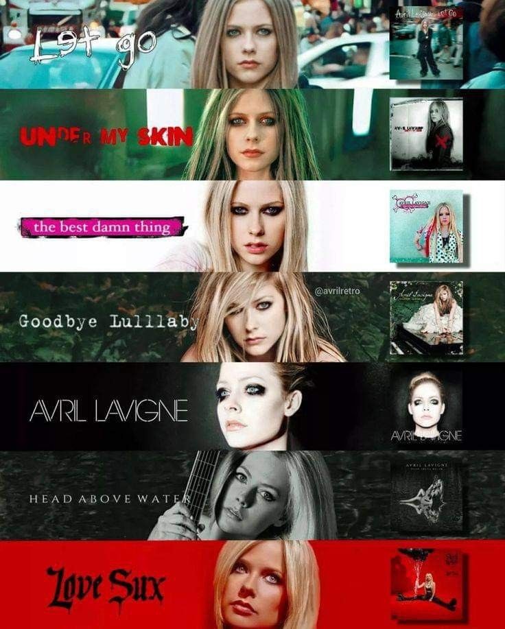 thinkinglovesux's tweet photo. imagine having a discography this amazing https://t.co/5SMNZQ0zlg