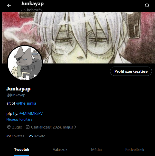 if anybody gaf I have an alt and may just start tweeting there instead cuz ts acc is buns