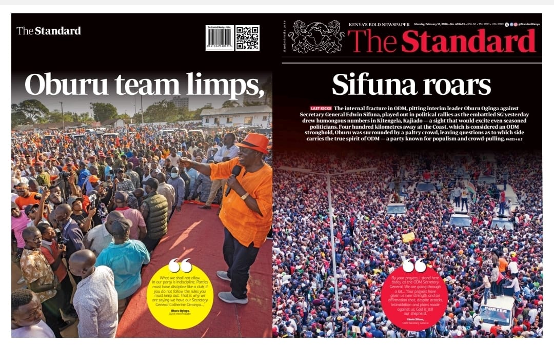 Bwana this is why you should invest in bundles over those shares by the kaarfmen.<a href="/edwinsifuna/">Edwin Sifuna</a> <a href="/HEBabuOwino/">Babu Owino</a>
#SisiNdioSifuna