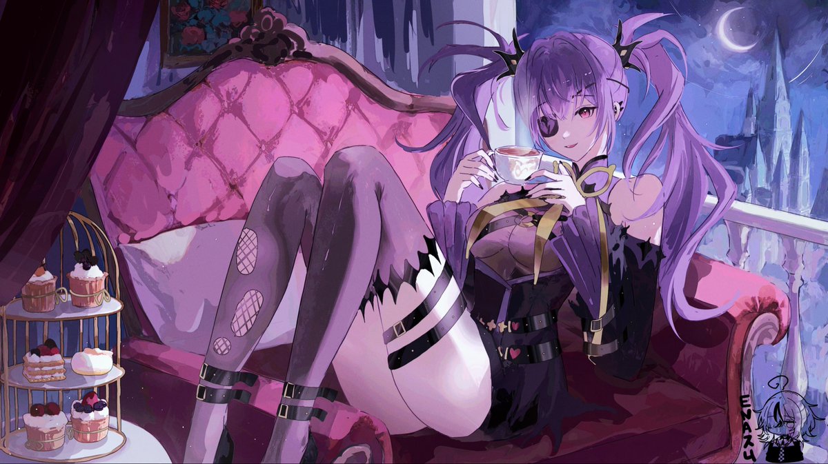 Mercy Modiste ✂️💔 2.0 OUT 【VAllure】 tweet media