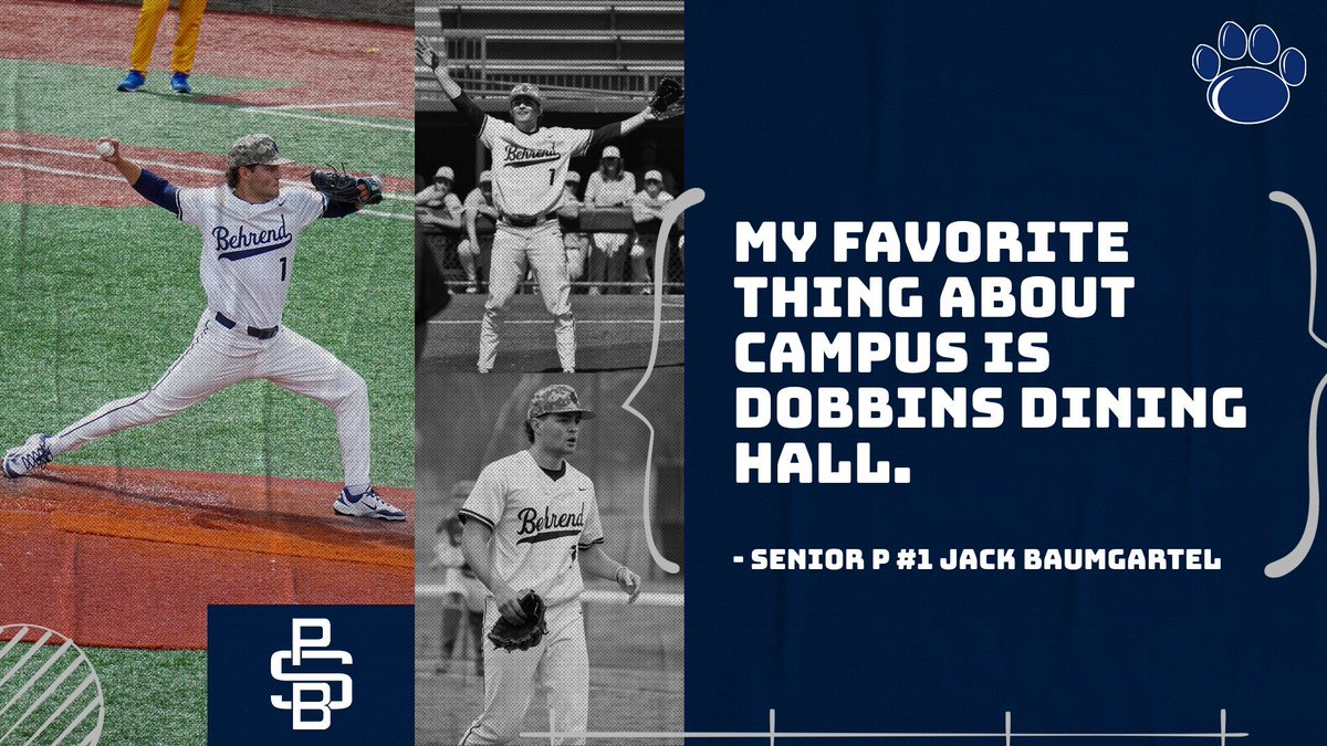 Behrend Baseball tweet media