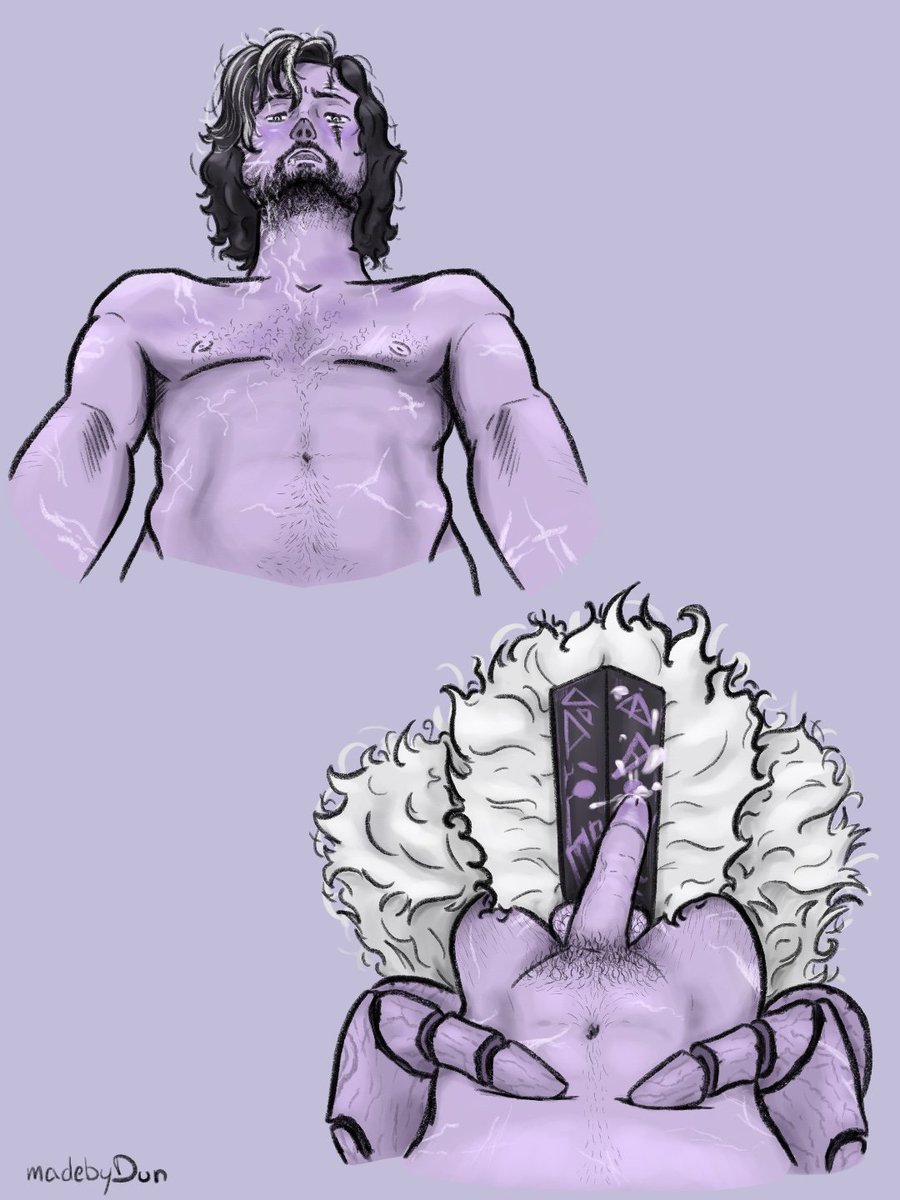 Verso Hell Week day 2: Lust 

#versodessendre #monoco #vernoco #ClairObscur #clairobscurexpedition33 #Expedition33