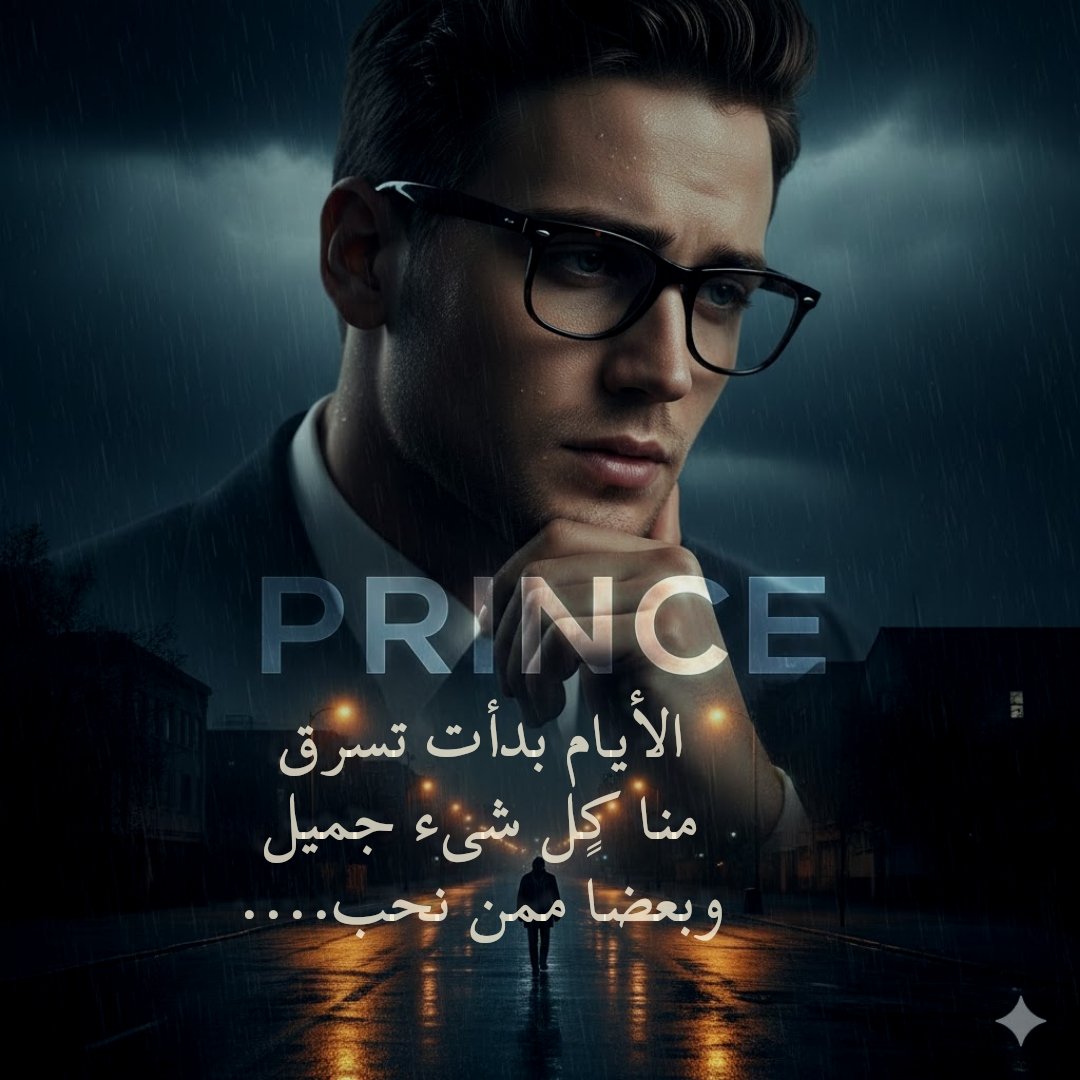 الــبـرPRINCEنــس🇾🇪 دخول متقطع tweet media