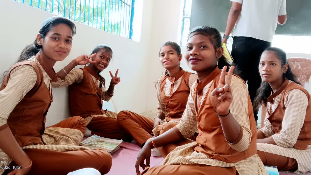 MeherIndian's tweet photo. Last day, but not the end… 💙
Farewell to my Class X batch (14.02.2026).
You came as students, you leave as achievers.
Wishing you success, happiness, and a bright future ahead. 🌟
@SMEOdisha https://t.co/FCKsS9aCTM