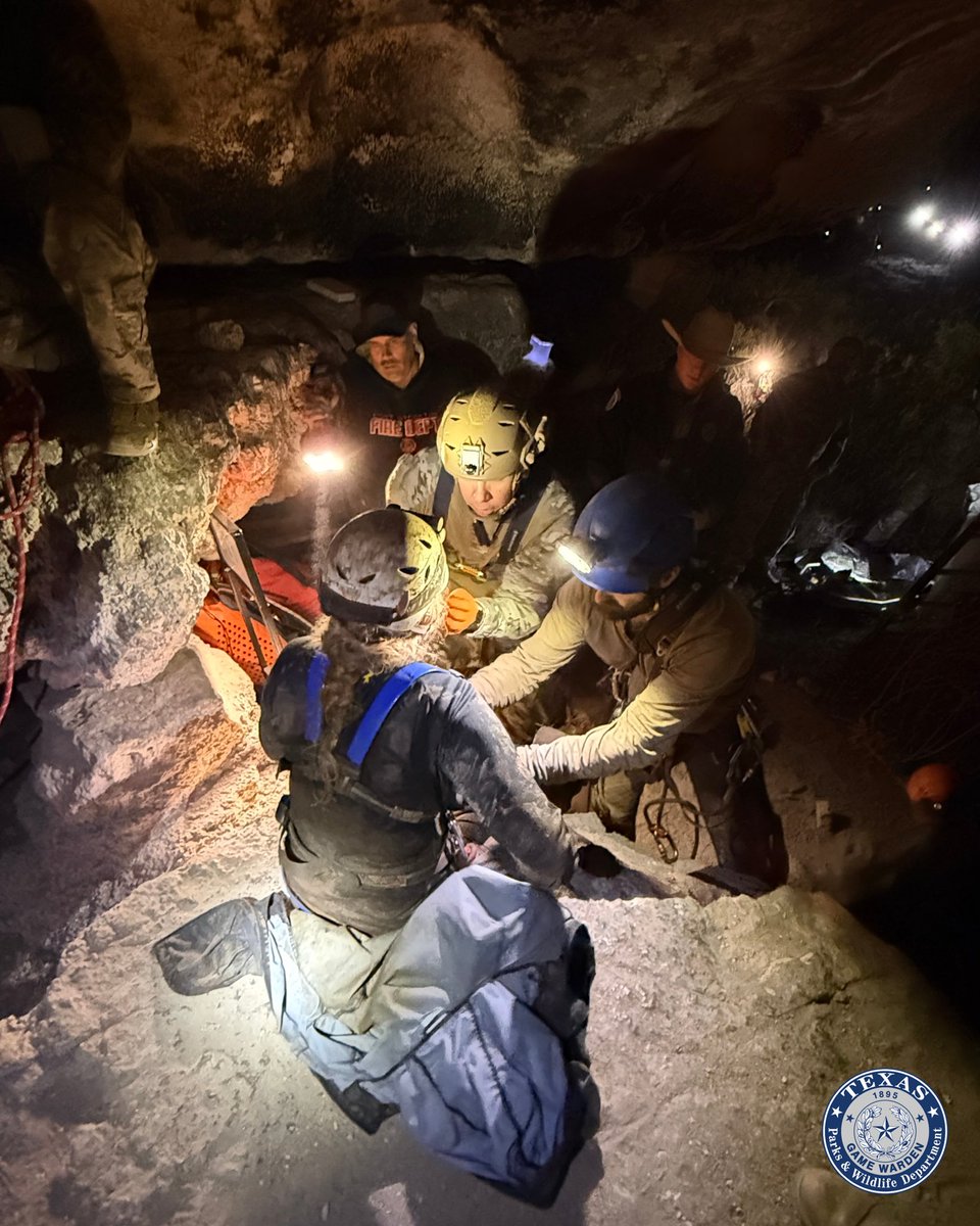 Texas Game Wardens tweet media