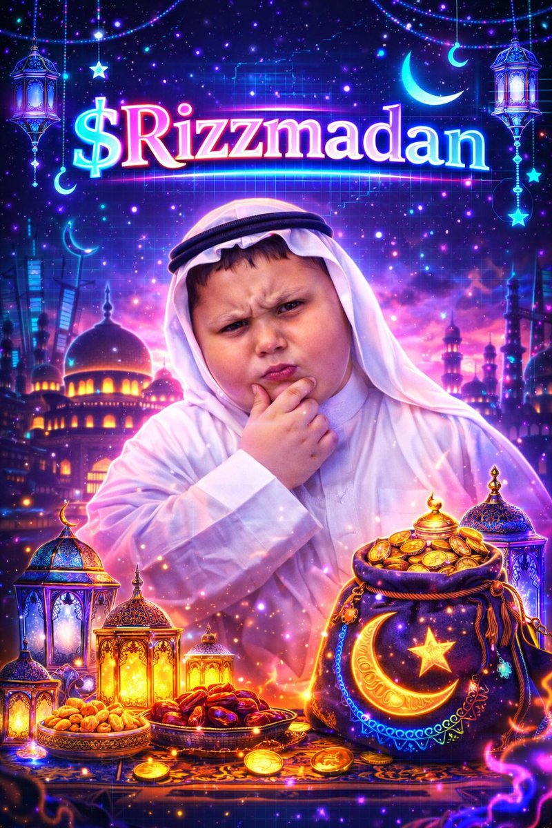 🚨 $Rizzmadan🚨

CA: 97x91tkU23xUVc1d4BCVFUHBCR3jCVuRtjeE7zaKpump