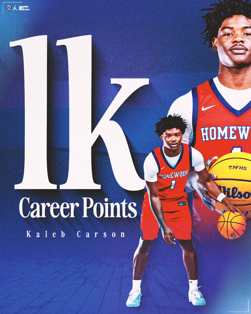 Homewood Hoops tweet media