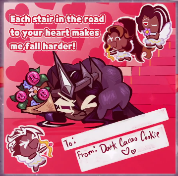 Mystic Flour Cookie, Beast of Apathy/Lesbianism tweet media