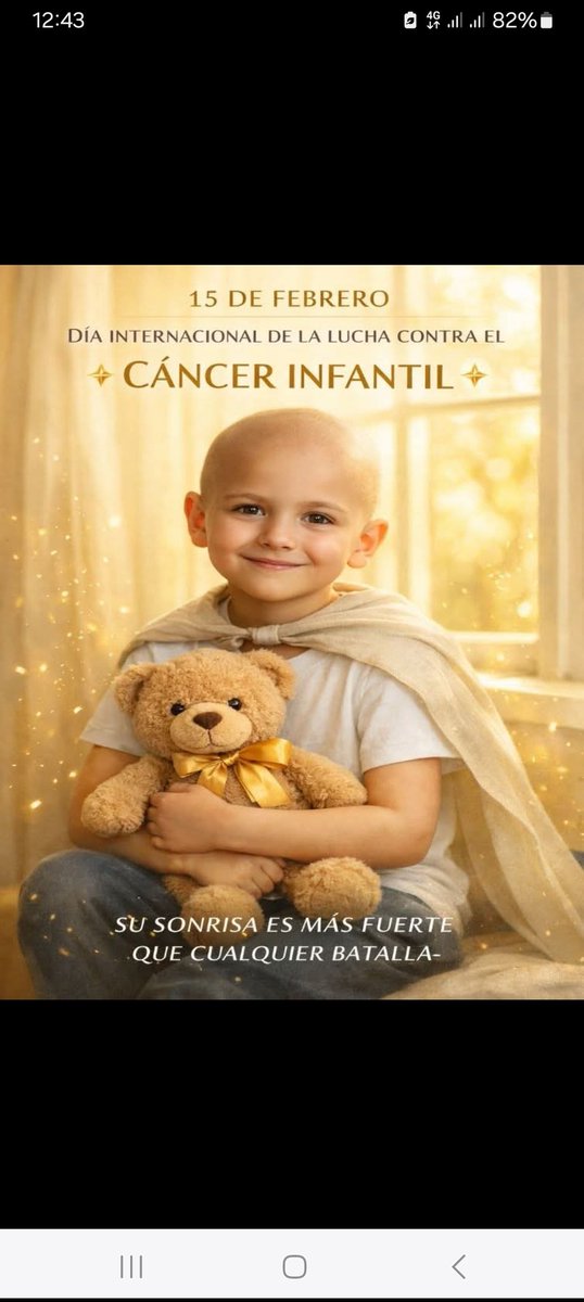 dpsholguin's tweet photo. ♥Día mundial de lucha contra el cáncer infantil➡nuestro abrazo a tantos niños valientes que desafían esa dura enfermedad. A pesar de las dificultades económicas y del injusto bloqueo que daña nos, #Cuba trabaja y trabajará siempre por garantizar sus tratamientos
#CubaPorLaVida https://t.co/39Hns8tXOU