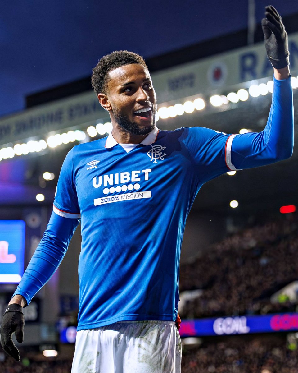 Chermiti fez hat-trick contra o Hearts na luta pela liderança do campeonato escocês 🔥
