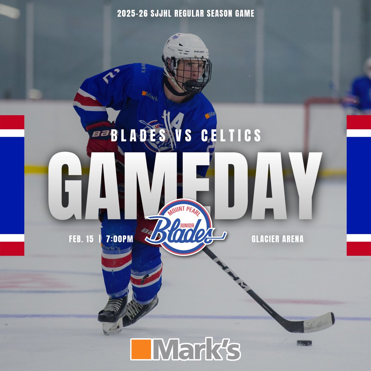 Mount Pearl Junior Blades tweet media