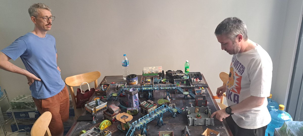 HCMCityInfinty's tweet photo. We played bushido demo. Minimoto vs Kinshi. Then we played Infinity. Onyx vs QK. Sekban and scarface vs 4  umbra. https://t.co/GeN5aIE3xR