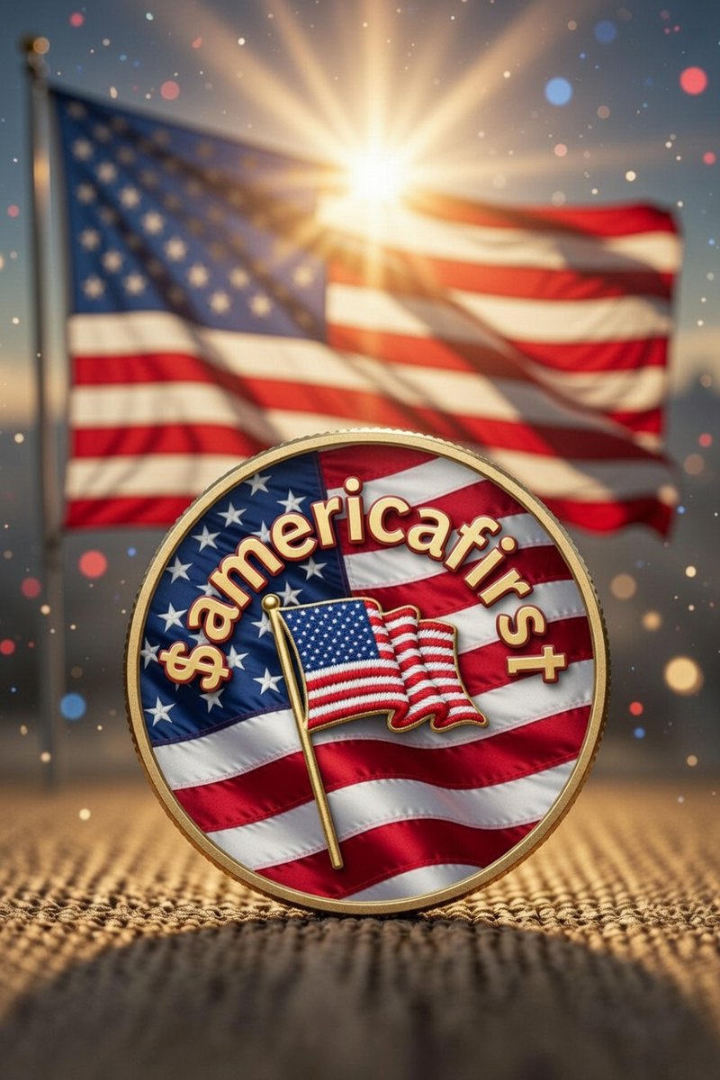 But First... America.