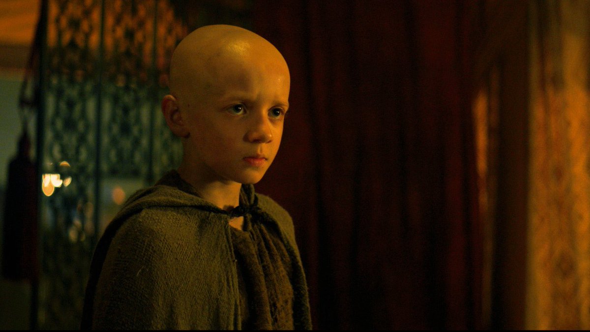 GameOfThronesIT's tweet photo. Aegon V “Egg” #AKOTSK https://t.co/cNmx76GTbr