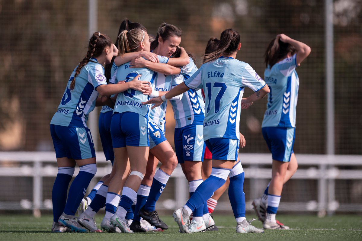 𝐂𝐑𝐎́𝐍𝐈𝐂𝐀 || ✍ 'Vendaval de goles en un segundo tiempo colosal' (4-1)

🔗  malagacf.com/noticias/venda…

#MálagaPozuelo