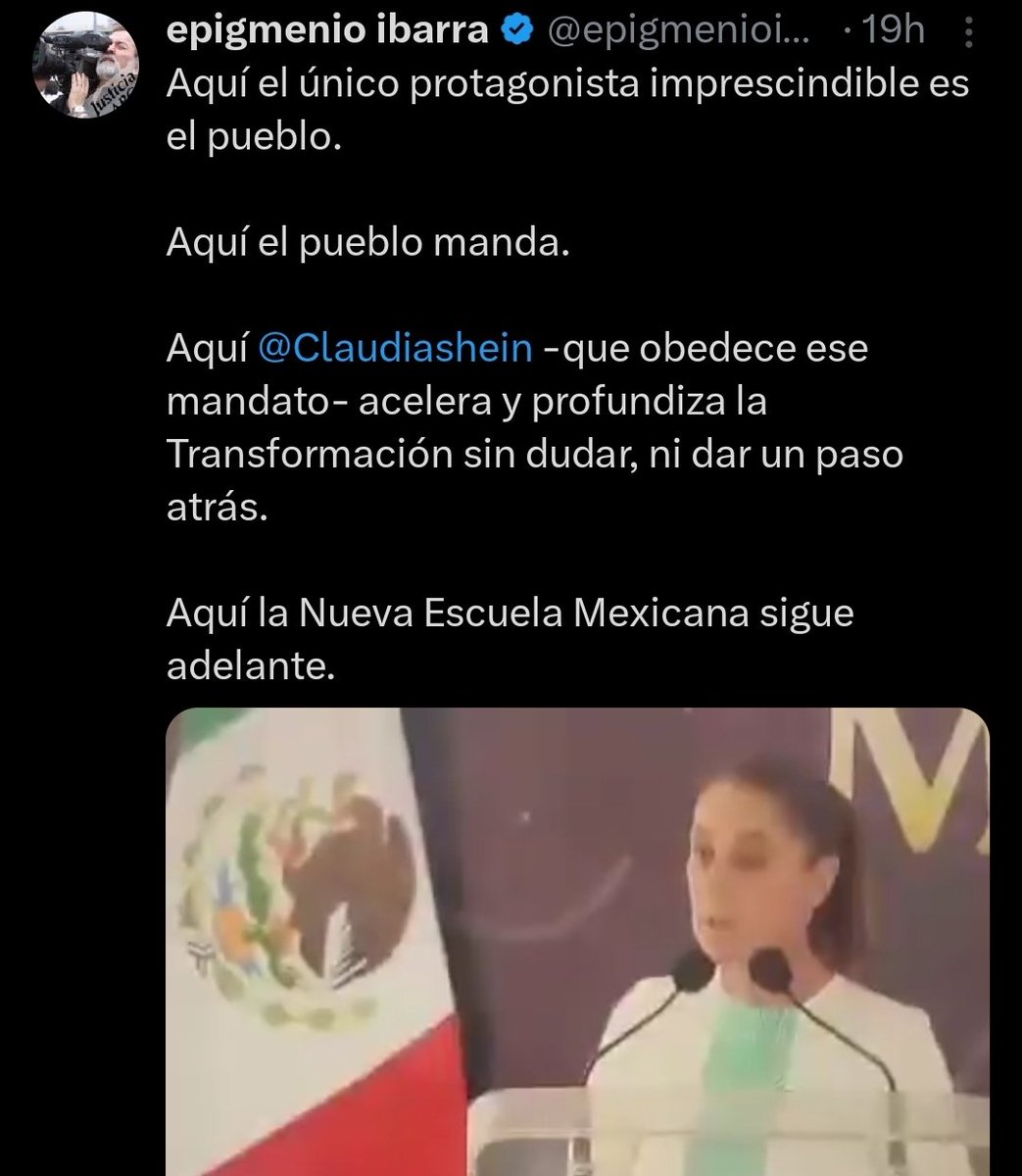 Oye <a href="/epigmenioibarra/">epigmenio ibarra</a> y si pagas lo que debes? Pq anduviste mame y mame con Salina sy no has pagado lo que te prestaron... No que no eran iguales? SON PEORES