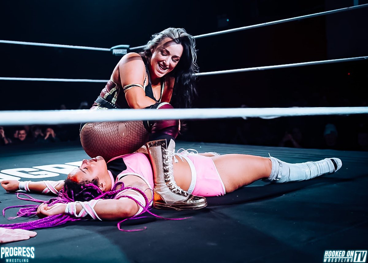 ThisIs_Progress's tweet image. ALEXXIS FALCON has retained the PROGRESS Women's World Title...but at what cost!?!

📺️WATCH LIVE ON HOW TV
🔗 buff.ly/skOB3fP 

#Chapter190
#InBrightestDay
#PROGRESSwrestling
#WrestlingCommunity