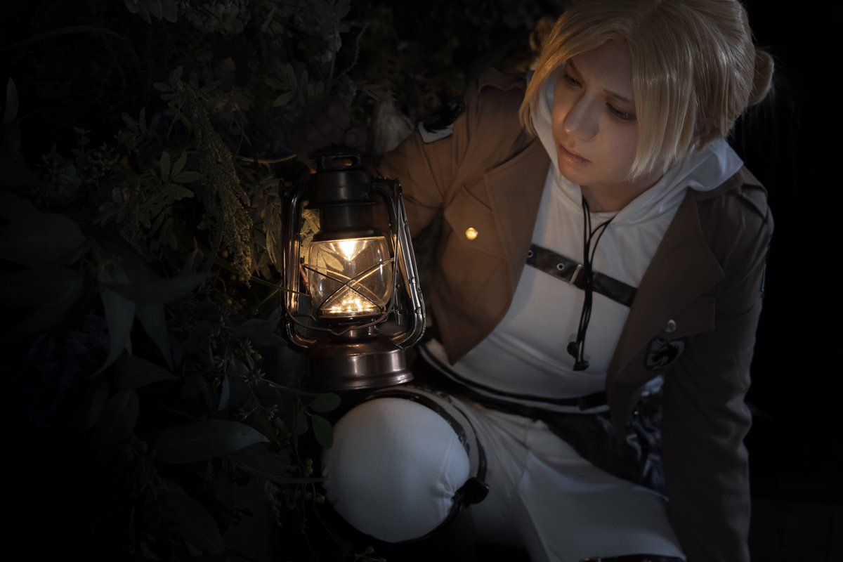 ⚠︎Cosplay|AoT 
進撃 アニ コスプレ  

夜な夜な王都の地下を這いつくばって回ったの。  

📷<a href="/hizikinouka/">よへ</a>

#詩音Cosplayphoto