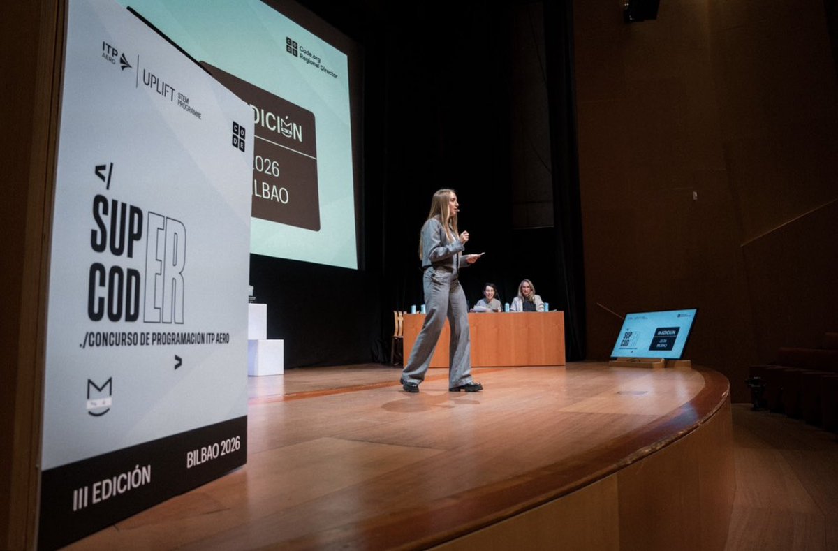 Generación CØDE tweet media