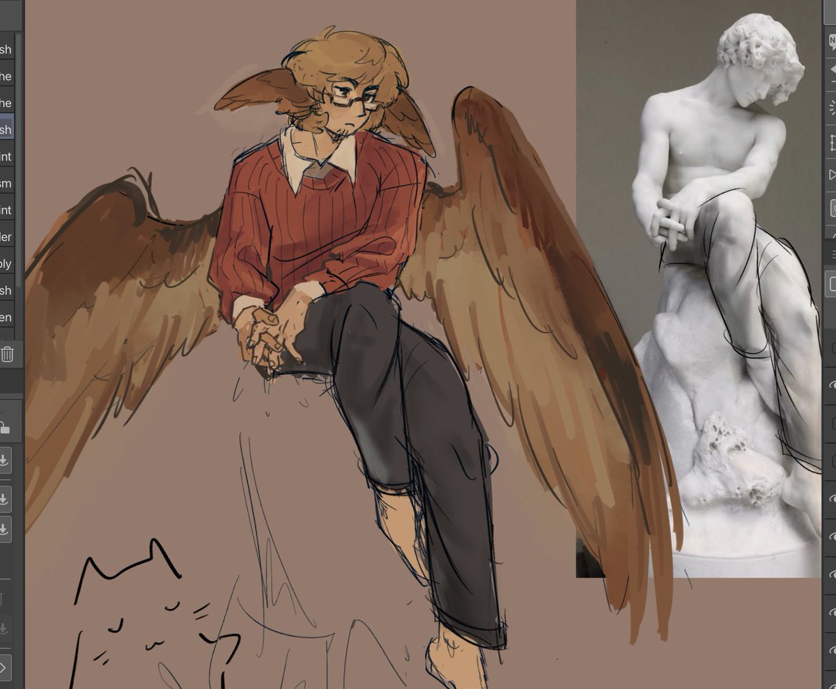 grian warmup on main🙂 nobody saw the last post