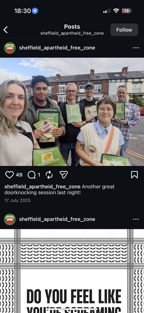 Sam Lawrence tweet media