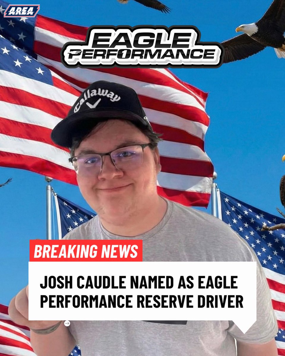 Eagle Performance tweet media