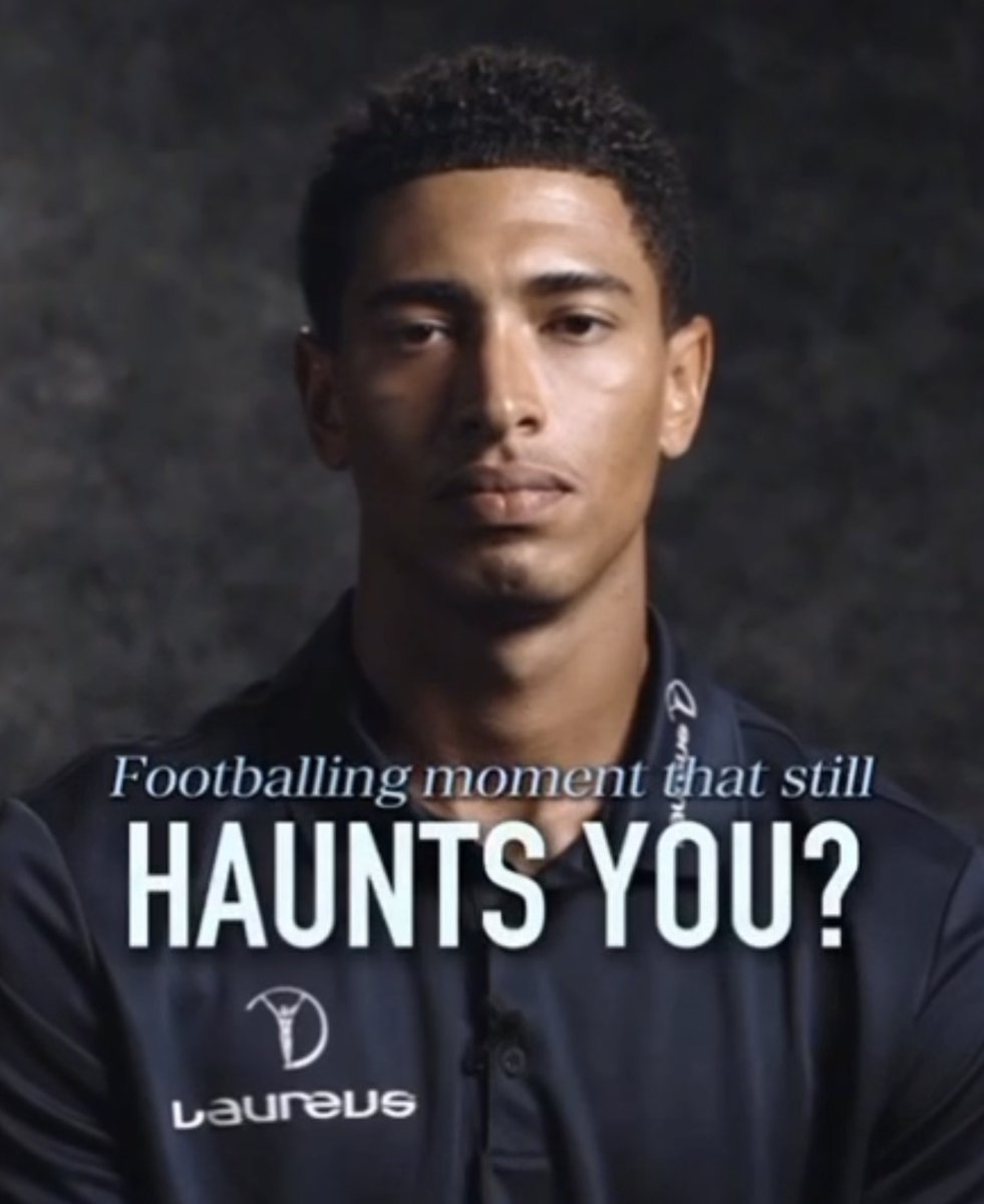 theMadridZone's tweet image. 🗣️ Jude Bellingham: “A football moment that still haunts me?

Losing the Bundesliga title on the last day. Thanks for bringing that up (laughs).”