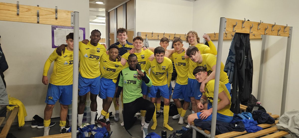 Atherton LR U21s tweet media