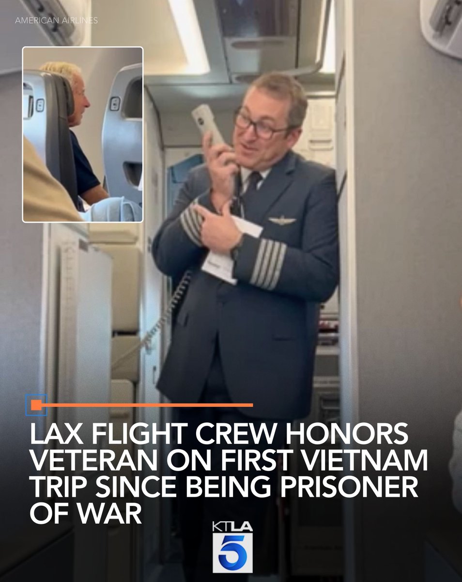 KTLA tweet media