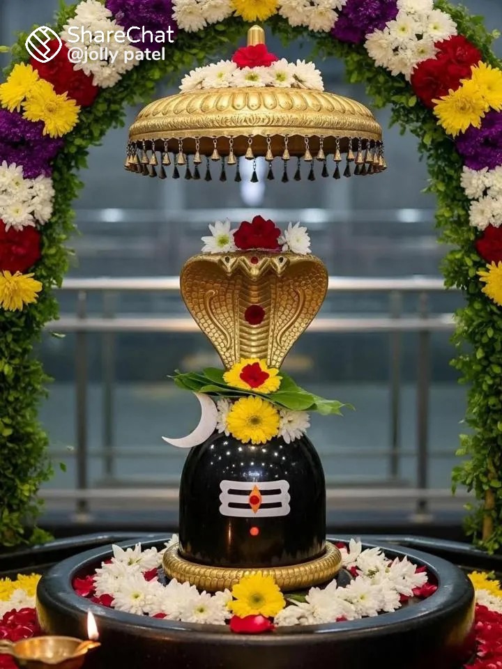 शमशान जिनका ठिकाना है,
भांग का वह दीवाना है,
काल जिसका दास है,
वह महाकाल सर्वव्याप्त है,,,,,!!

  ❣️ आपका दिन मंगलमय हो ❣️ 

#शुभ_सोमवार_वंदन 🙏🌹
#हर_हर_महादेव_शिव_शंभू_ॐ 🙏🔱
#ॐ_नमः_शिवाय 🙏🕉️
🌹🌻🌹🌻🌹🌻🌹🌻🌹🌻🌹🌻