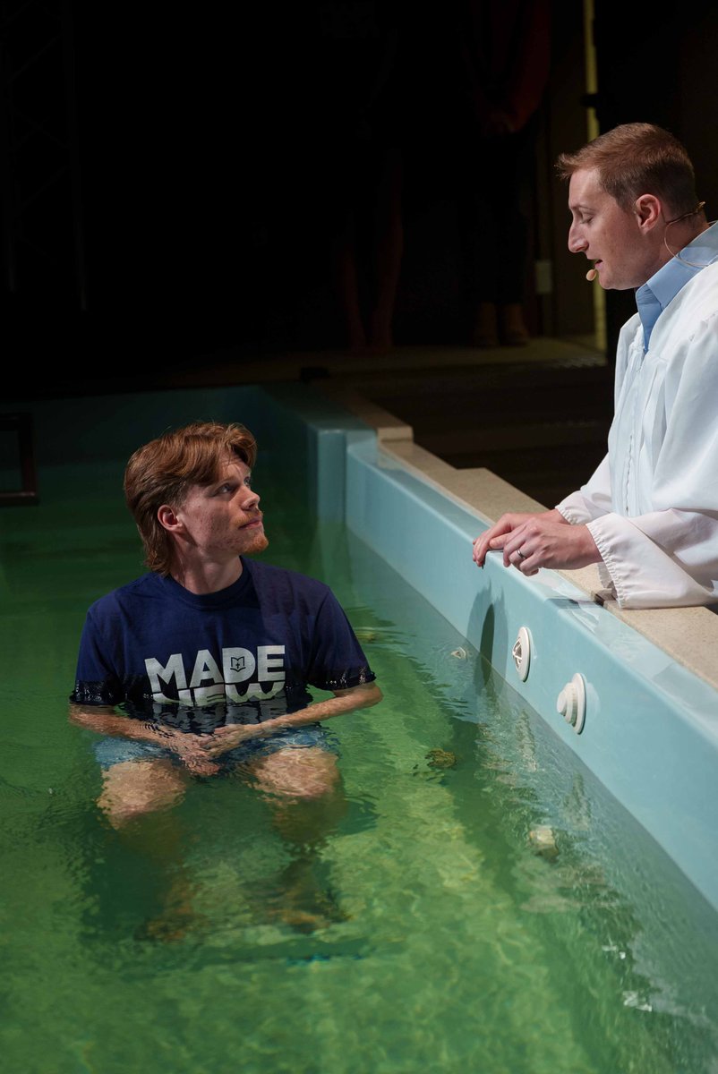 First Baptist Church tweet media