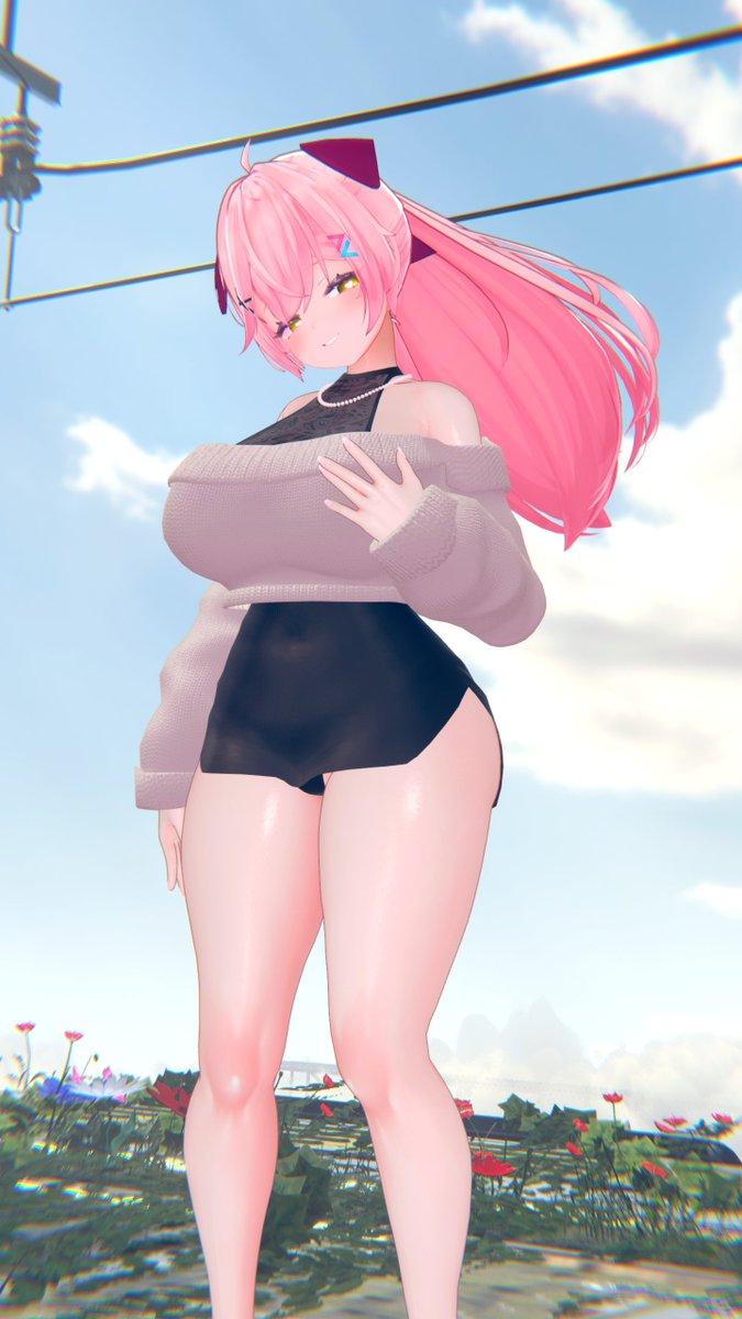 【スウィート・アワー】Sweet Hour!
#AoSirua 