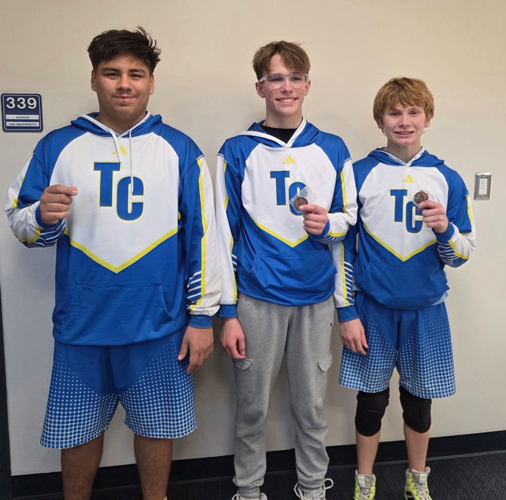 Tri County Schools tweet media