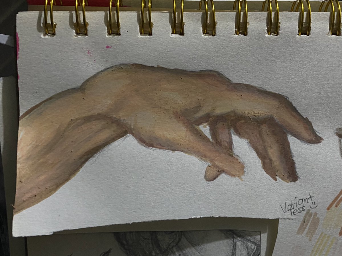 hand