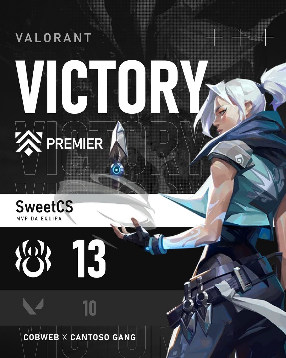 Cobweb E-Sports 🕷️ tweet media